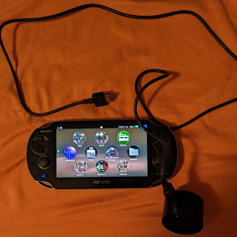PlayStation Vita OLED 🙂